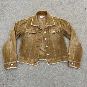 corduroy jacket